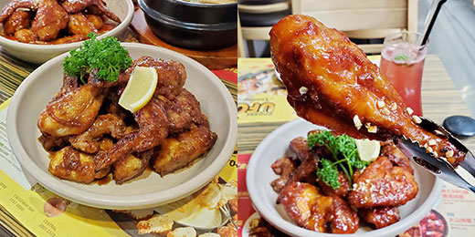 如果你的女朋友在减肥,那就带她去香港的贡乃烤鸡店吃晚餐吧